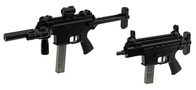 小军械库 LA068 APC9K