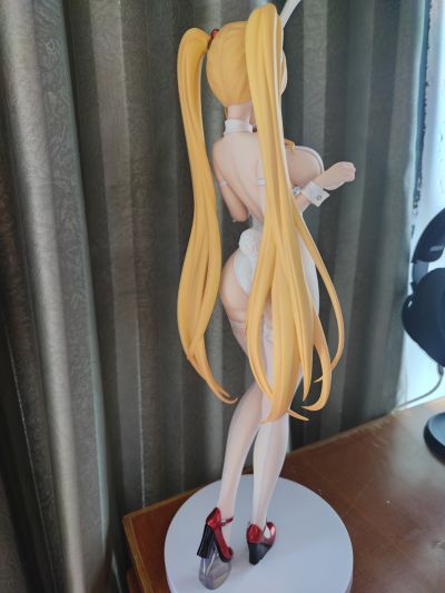 小百合1/4兔女郎真丝袜/温感漆/追视眼