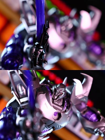 MDLX 变形金刚：起源 威震天/D16