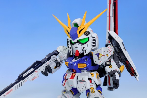 BB战士 机动战士高达系列 RX-93ff Nu高达