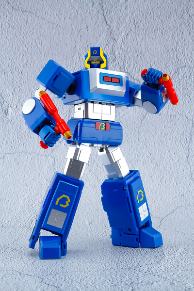 DIECAST METAL 光速电神 阿尔贝加斯