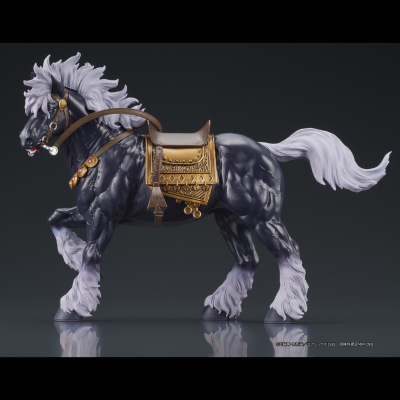 DIGACTION 北斗神拳 拉奥与黑王号套装