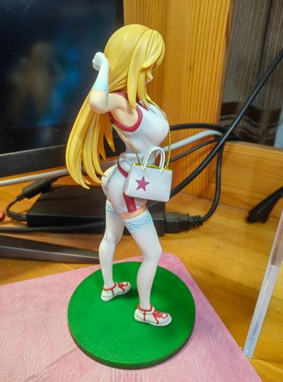 某科学的超电磁炮T 食蜂操祈 大霸星祭(常盘台中学体操服)