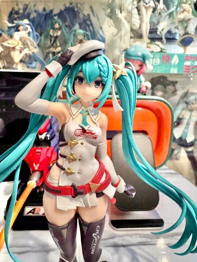 POP UP PARADE  初音未来GT计划 赛车未来2023