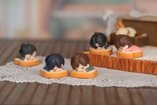 盗墓笔记 美梦食光 miniQ版盲盒