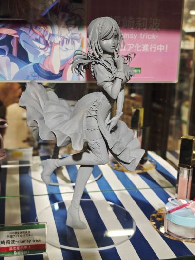 学园偶像大师 姬崎莉波-clumsy trick-