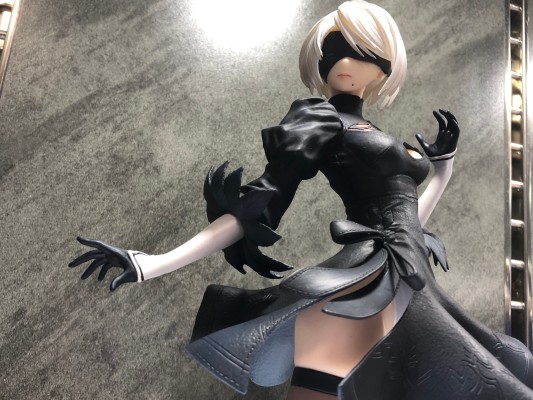 尼尔：自动人形ver.1.1a 开播纪念抽奖活动 B奖 2B