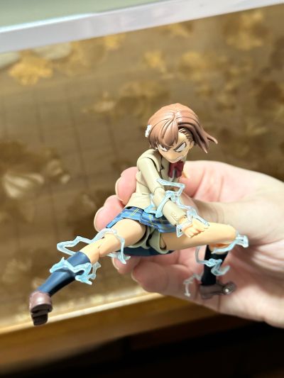 转轮科技 惊奇山口 某科学的超电磁炮T 白井黑子 冬季校服