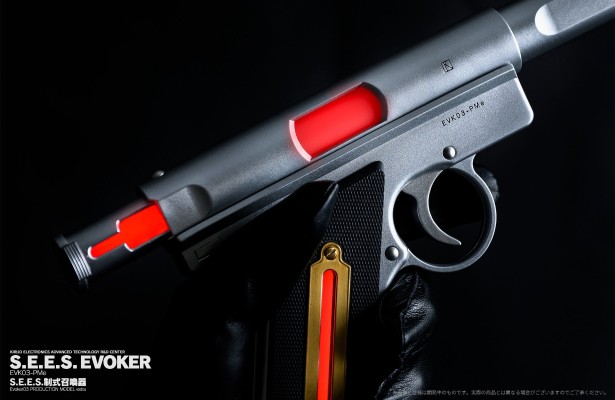 女神异闻录3 Reload S.E.E.S.制式召唤器