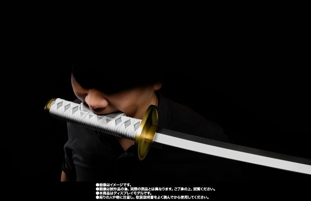 PROPLICA  罗罗诺亚·佐罗 三刀流套装（和道一字斩、三代鬼彻、阎魔）