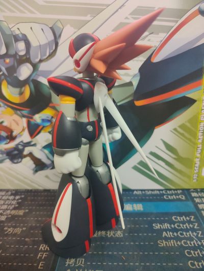 洛克人X系列 艾克赛尔