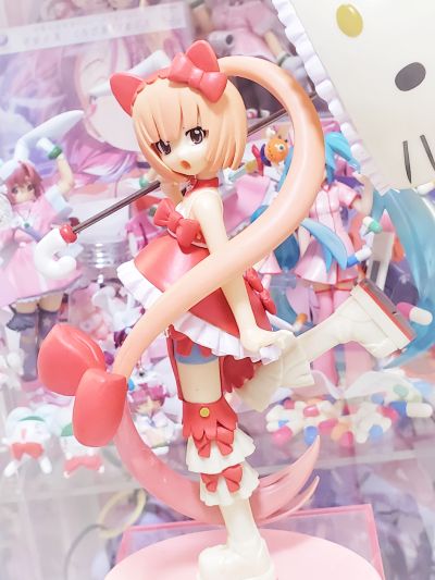 与HelloKitty一起！ 猫村伊吕波 