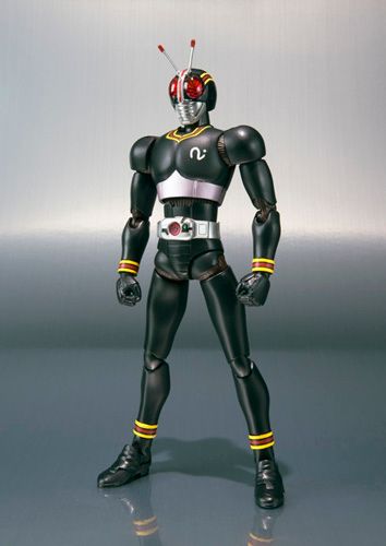 S.H.Figuarts 假面骑士暗日（2009年上市的版本）