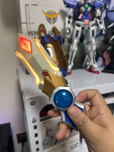 奥特复刻 骑士护腕 -发光版-