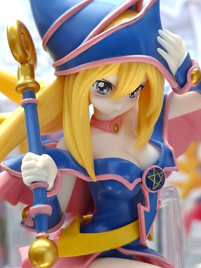 游戏王卡牌游戏 Equal Arts 黑魔导女孩