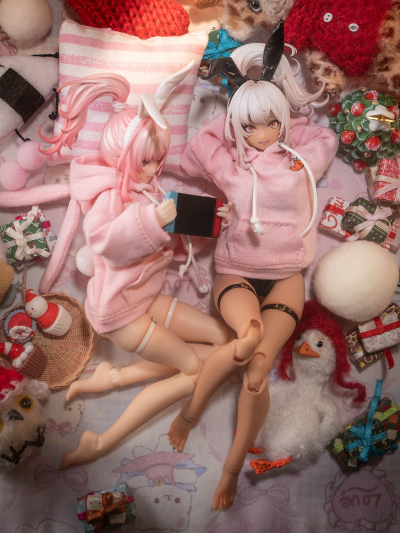 RPG-02 修女专用脚型配件包