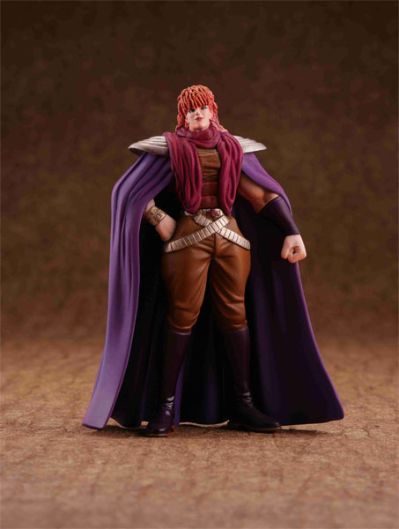 北斗神拳 世纪末激斗录人形系列4 编号7 尤达