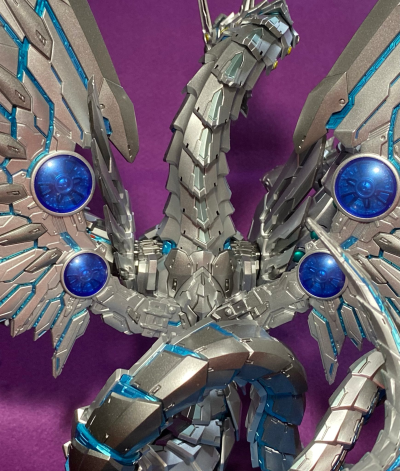 AWM  游戏王 怪兽之决斗GX 电子终极龙