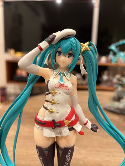 POP UP PARADE  初音未来GT计划 赛车未来2023