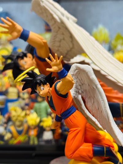 龙珠Z  History Box 孙悟空