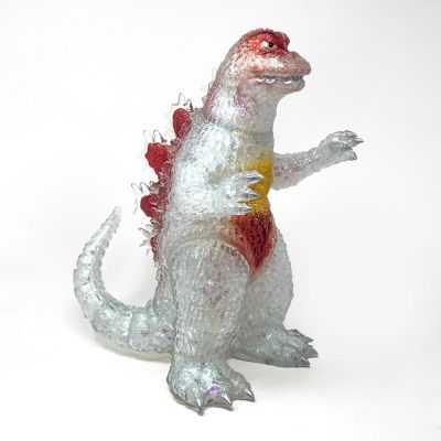 工匠王朝系列 Slugbat ×怪兽画布 哥斯拉 1965