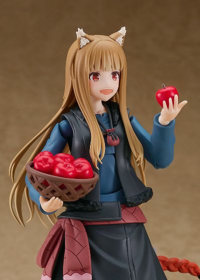 figma#647 狼与香辛料 merchant meets the wise wolf 赫萝