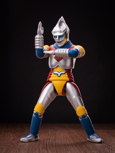 S.H.MonsterArts 哥斯拉大战美加洛 喷射杰格（1973）