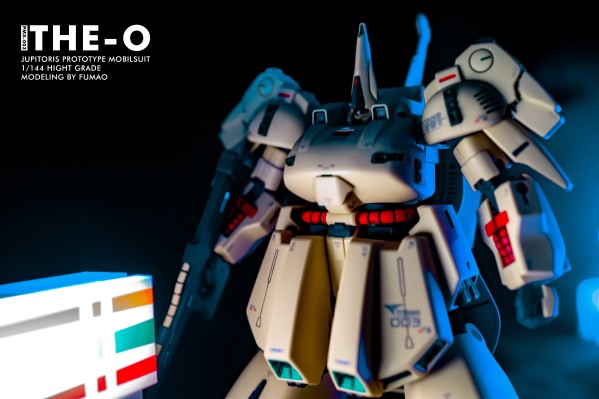 HGUC 1/144 机动战士Z高达 PMX-003 铁奥