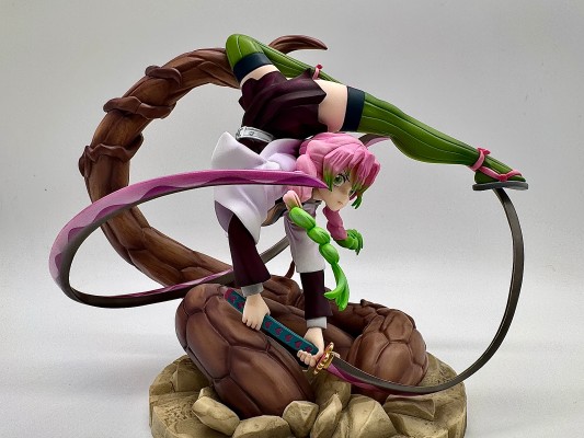 鬼灭之刃 甘露寺蜜璃