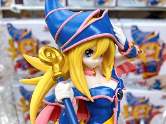 游戏王卡牌游戏 Equal Arts 黑魔导女孩