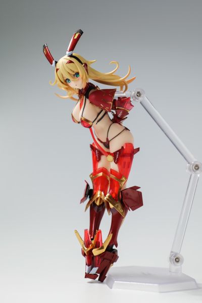 figma#594 兔女郎服装计划 索菲亚· F· 希琳 比基尼铠甲