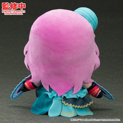 铁拳8 毛绒玩偶 豹王/阿丽莎·波斯克诺维奇/丽奈