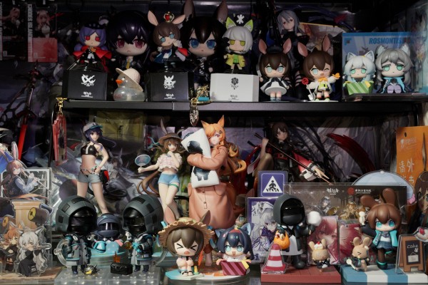 RISE UP系列 明日方舟 刻俄柏 睡衣派对