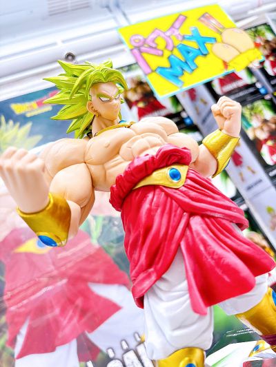 龙珠超 赛亚人血统-超级赛亚人布罗利-