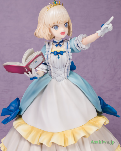 堤亚穆帝国物语～从断头台开始,公主重生后的逆转人生～ 米雅·卢娜·堤亚穆