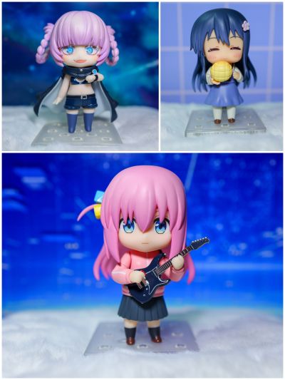 粘土人#1882  黑岩射手 黎明降临 皇后[黑岩射手]