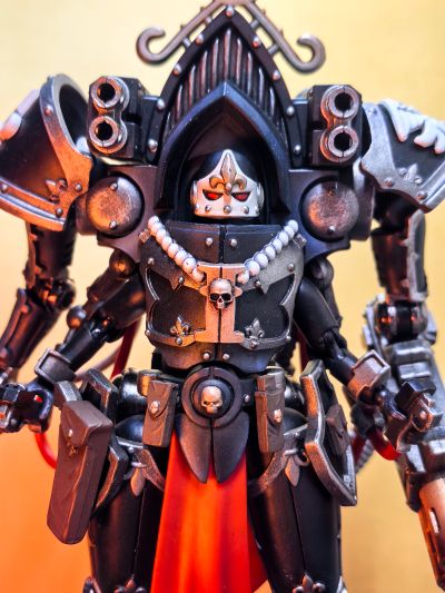 战锤40000 修女会 楷模战术铠甲 修女 艾依迪挞