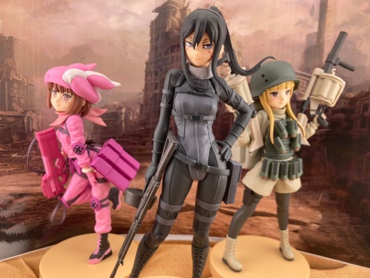 刀剑神域外传Gun Gale Online Luminasta“Pitohui”