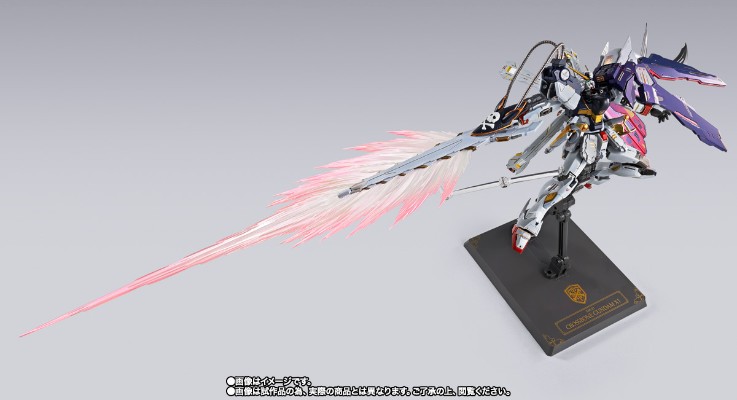 METAL BUILD 海盗高达X1半武装型（金凯度搭乘样式）