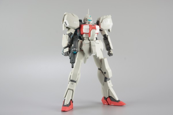 ROBOT魂 高达前哨战 MSA-007T 训练型耐罗