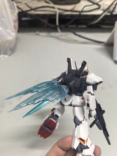 ROBOT魂＜机动战士系列＞   RX-178 高达Mk-II（幽谷样式） 剧中版