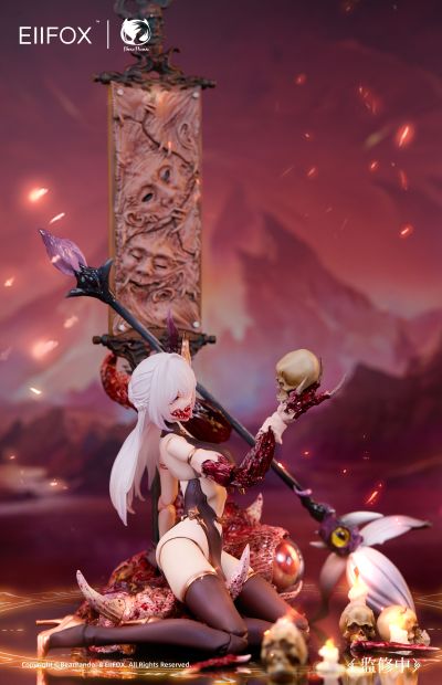 华夏神鬼系列第一弹 —— 画皮