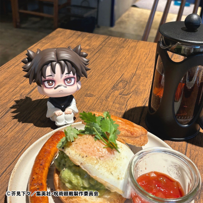 Look Up 咒术回战 胀相