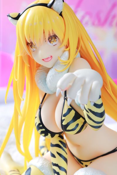 魔法禁书目录 食蜂操祈 虎纹比基尼