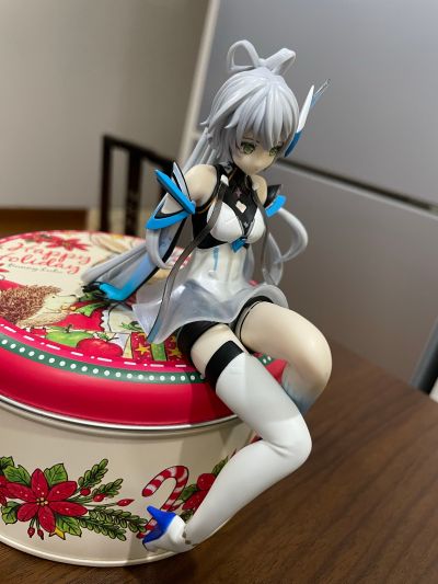 虚拟歌手洛天依系列  压泡面人偶 -洛天依·代号洛天依-