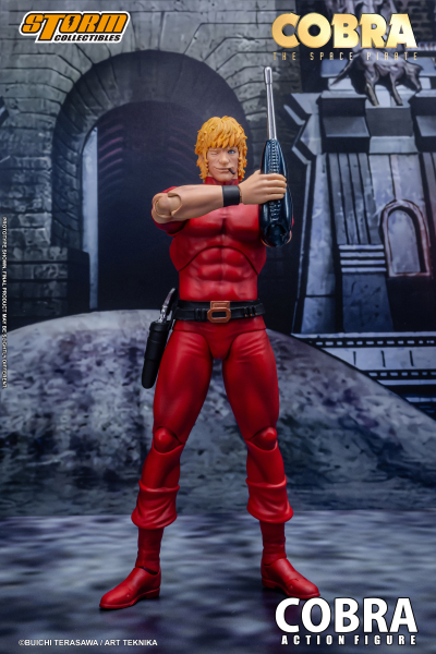 COBRA THE SPACE PIRATE 哥普拉