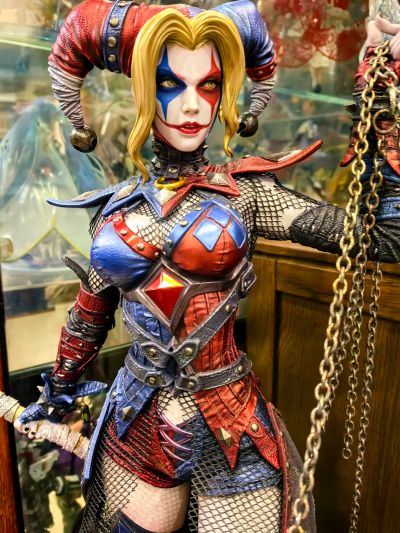 MMDCMT-13 黑暗之夜:金属  狂笑哈莉·奎茵