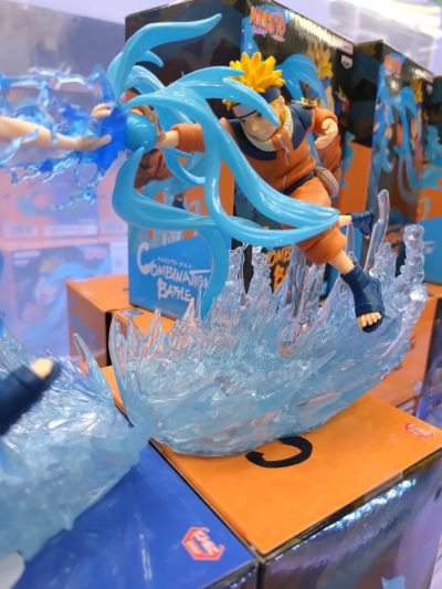 组合之战 火影忍者 漩涡鸣人