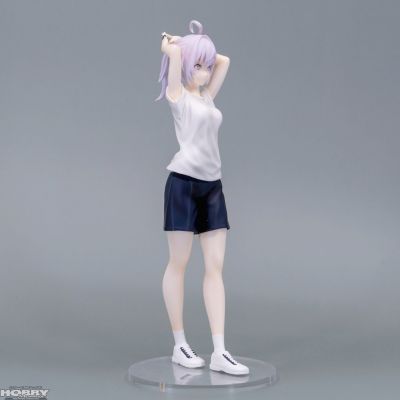 不时用俄语小声说真心话的邻桌艾莉同学动画版 Luminasta “艾莉”运动服
