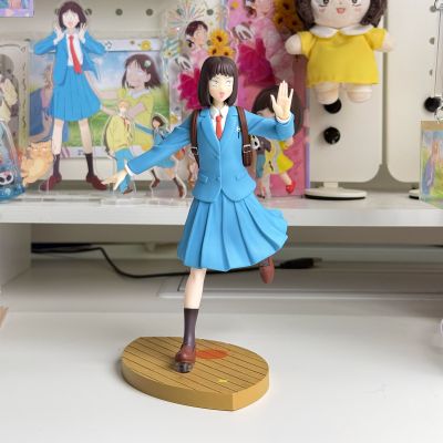 “青涩的温度”系列手办 跃动青春 岩仓美津未